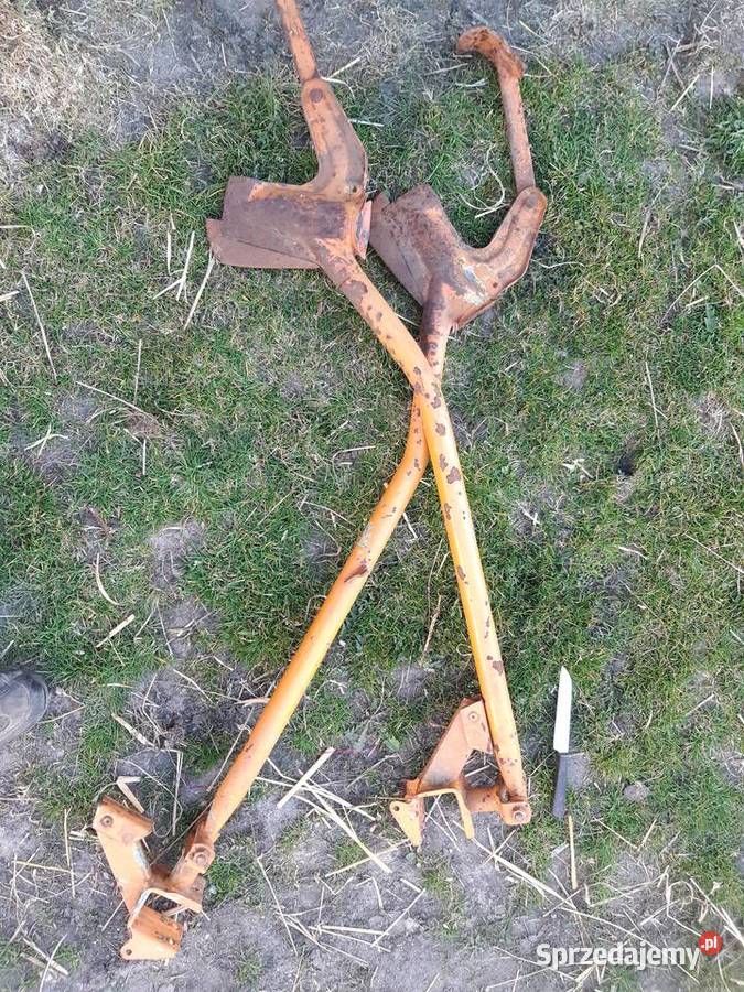 Redliczki siewnika AMAZONE Lubochnia