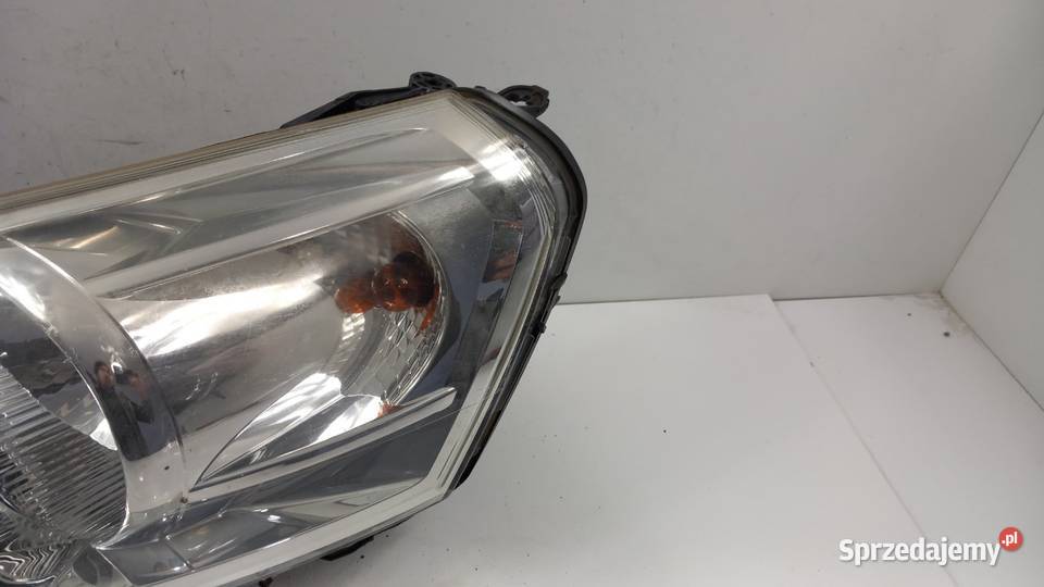 SCUDO JUMPY EXPERT II LAMPA PRZÓD LEWA Lampy przednie Części samochodowe Zbierkowo