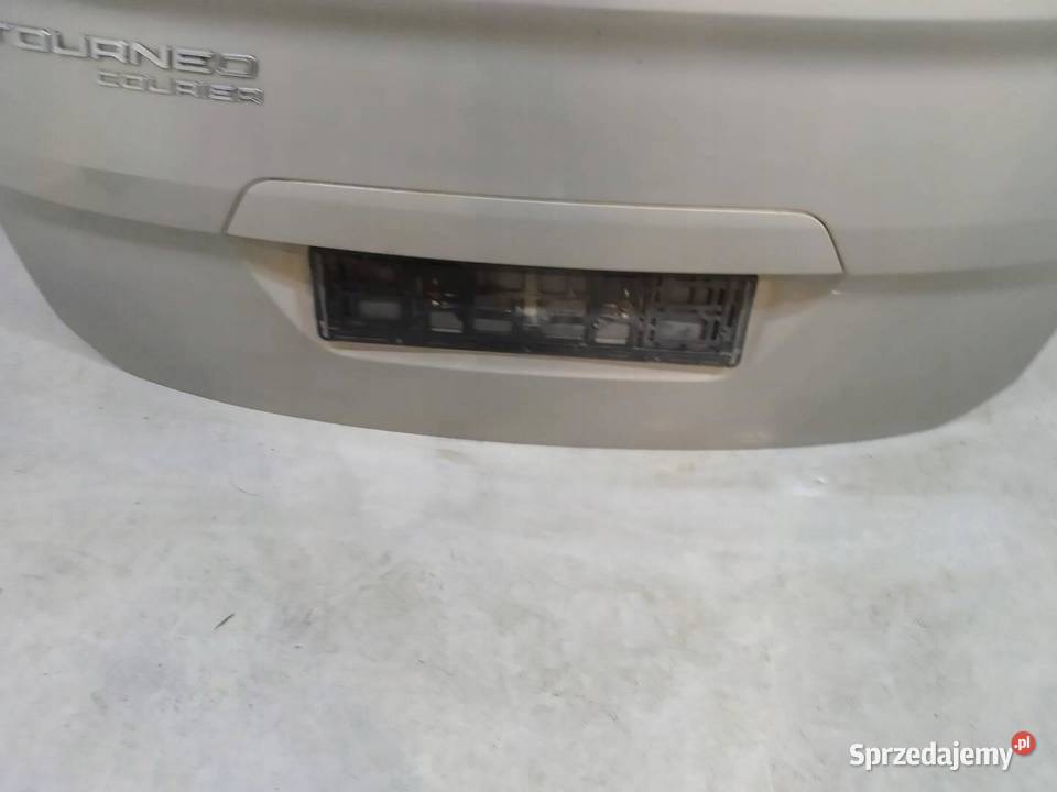 KLAPA TYŁ SZYBA EN Ford Tourneo Courier I 2014