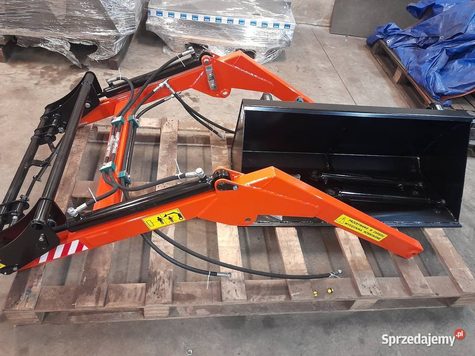 Kubota ładowacz tur iseki yanmar john deere Białystok