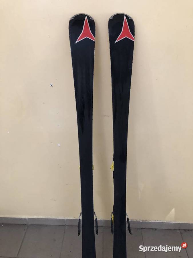 Narty slalomowe Atomic Redster Doubledeck SL 160 Kraków sprzedam
