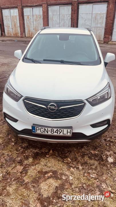 Opel Mokka X 1,4 Benzyna