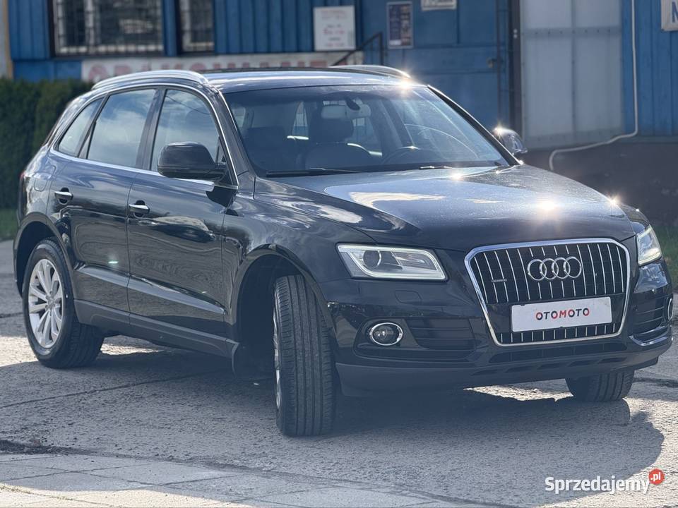 Audi q5 4x4 Nowy Sącz