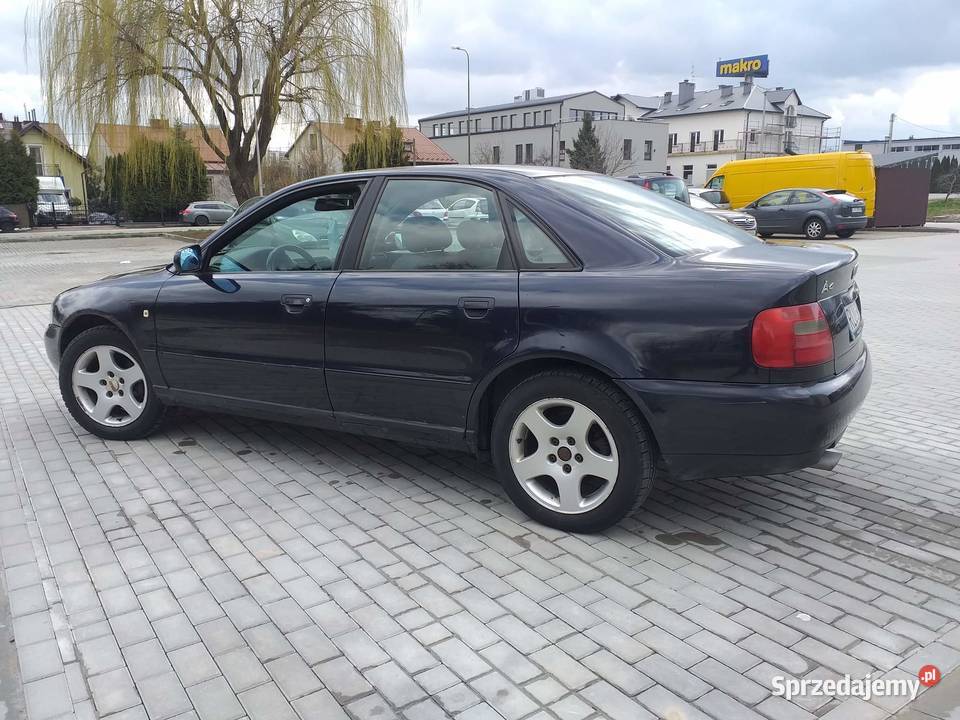 Audi A4 B5 18 benzyna Gaz LPG Okazja Rzeszów