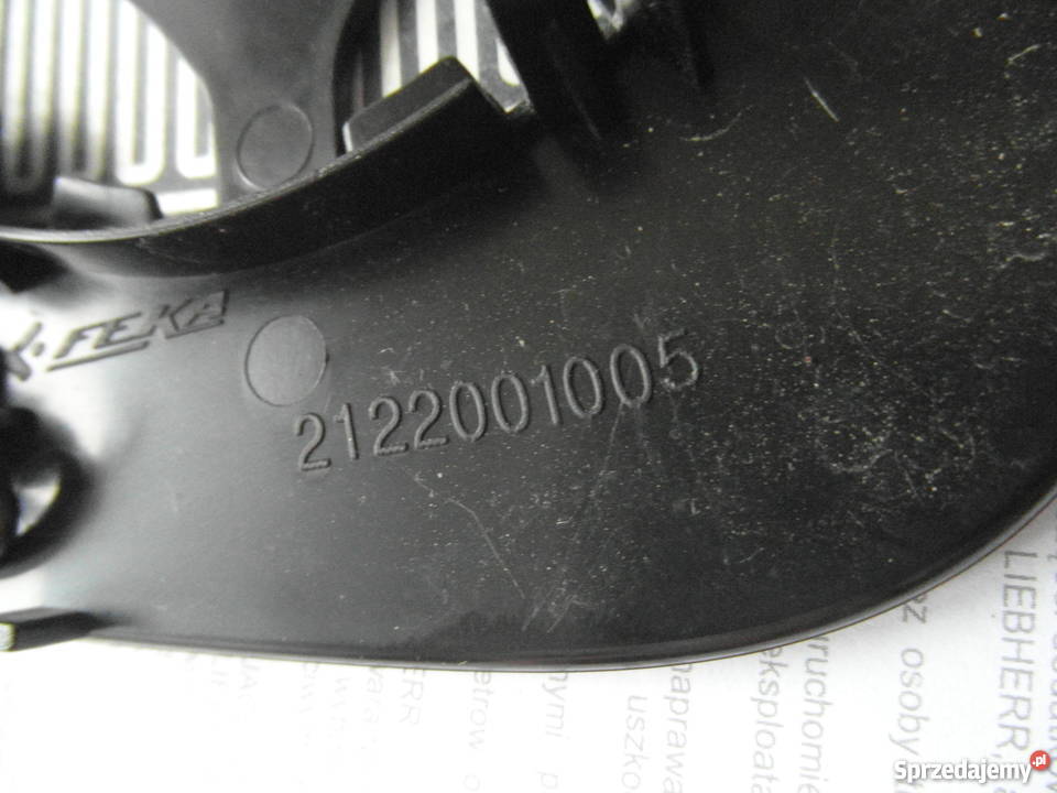 lusterko TOYOTA CHR asystent Rok produkcji 2015