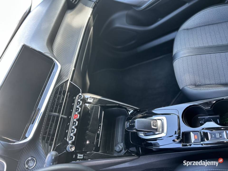 Peugeot 2008 15 diesel automat 80 przebiegu sprzedam