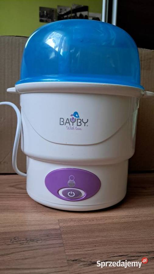 Elektryczny Sterylizator Parowy Bayby BBS 3010 Świecie sprzedam