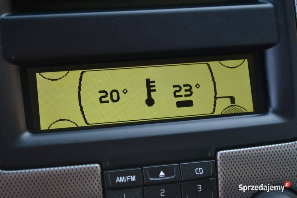 Volvo V50 ClimatronicZadbany2007r I 20042007 Częstochowa