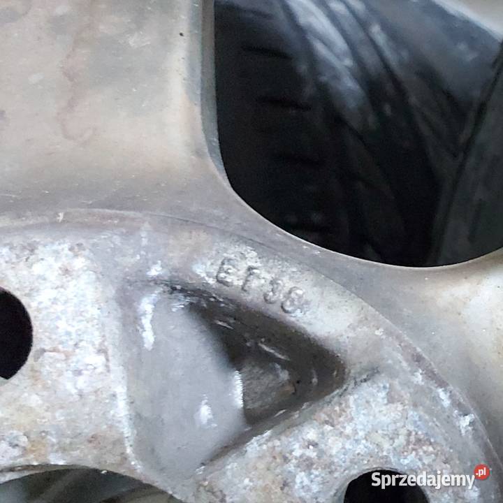 Aluminiowe felgi Audi Seat Skoda VW Rozmiar 17" śląskie Sierbowice