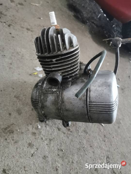 Silnik romet komar i jawka Przygodzice