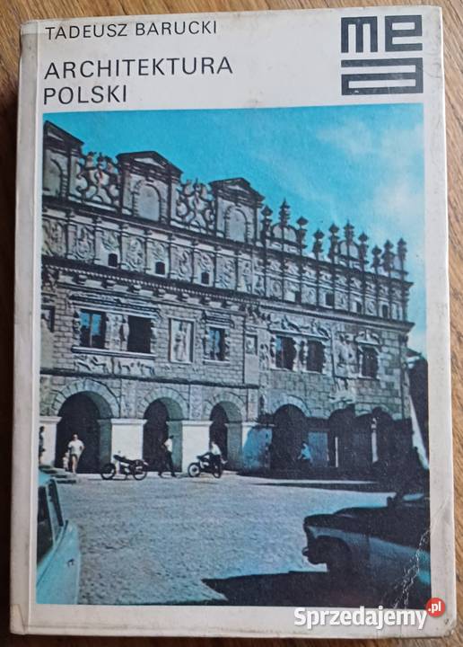 Architektura Polski Tadeusz Barucki