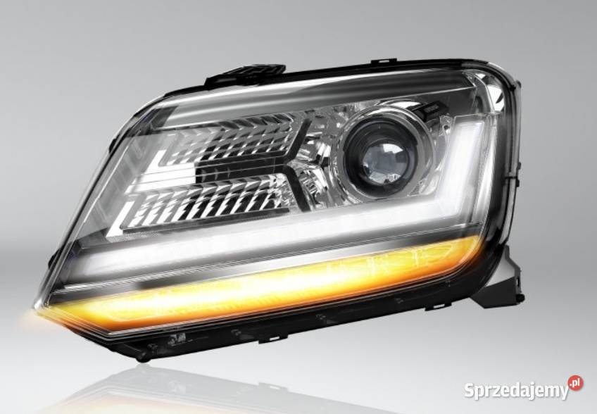 Reflektor Osram LEDHL107BK Auto LEDriving VW osobowe Trojanów