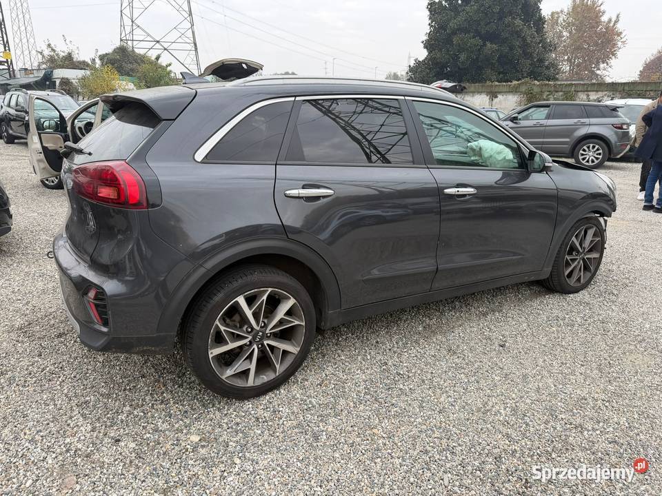 Kia Niro 16Hybryda 105