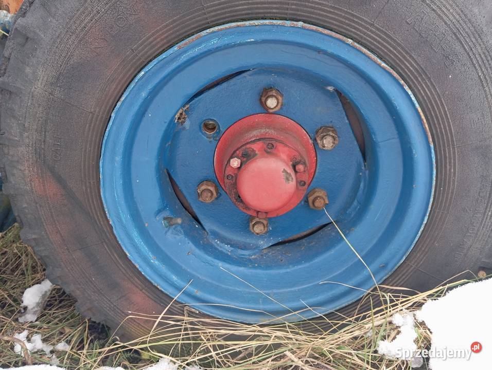 Koła balonowe 1015 8PR Świnki