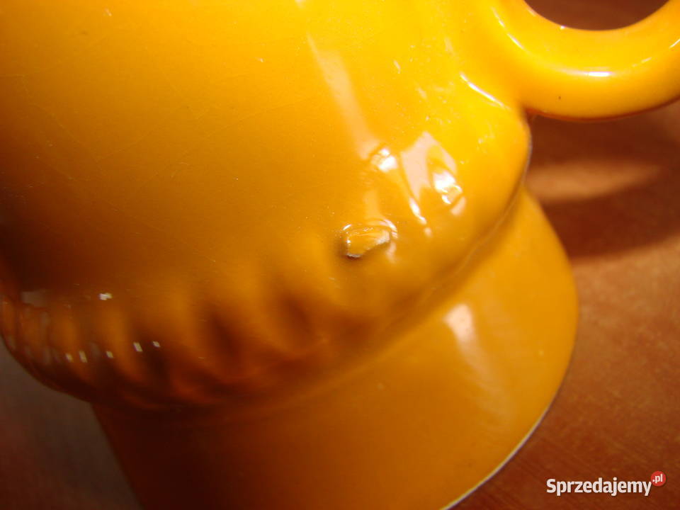 Kaolin Bratunac kubek Pruszcz Gdański sprzedam