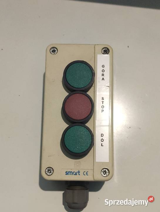 Pulpit sterowniczy Kaseta sterownicza góra dół Zabrodzie sprzedam