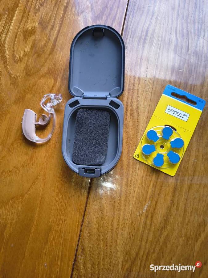 Aparat słuchowy dolnośląskie