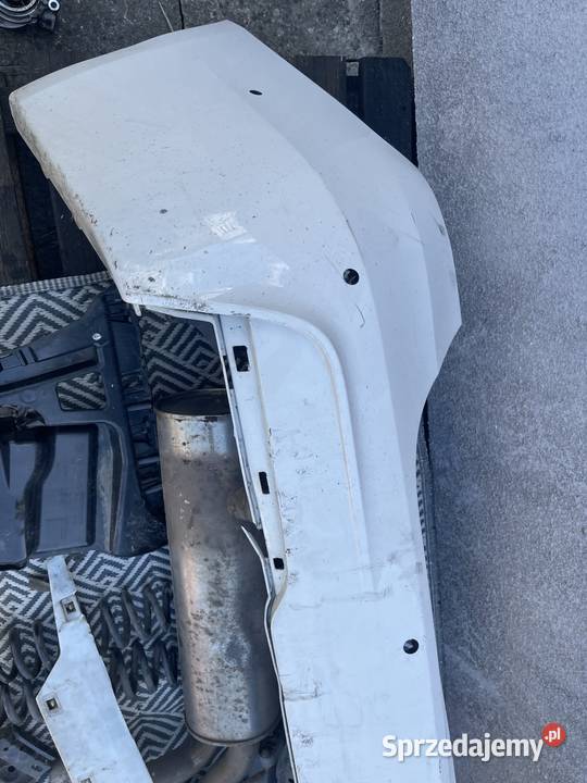 Kompletny tył BMW F31 A300 lift Mpakiet dyfuzor Stalowa Wola