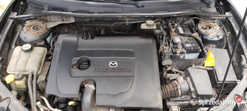 Mazda 3 OC i przegląd ważne do 20062026 nowy Kolanowice