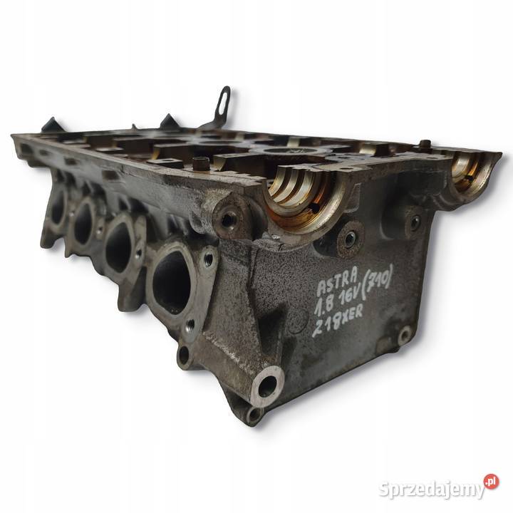GŁOWICA CYLINDRÓW Opel Astra III H Vectra C 18 Chełm sprzedam