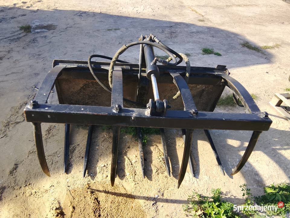 Krokodyl Mini ładowarka bobcat mazowieckie Zwoleń