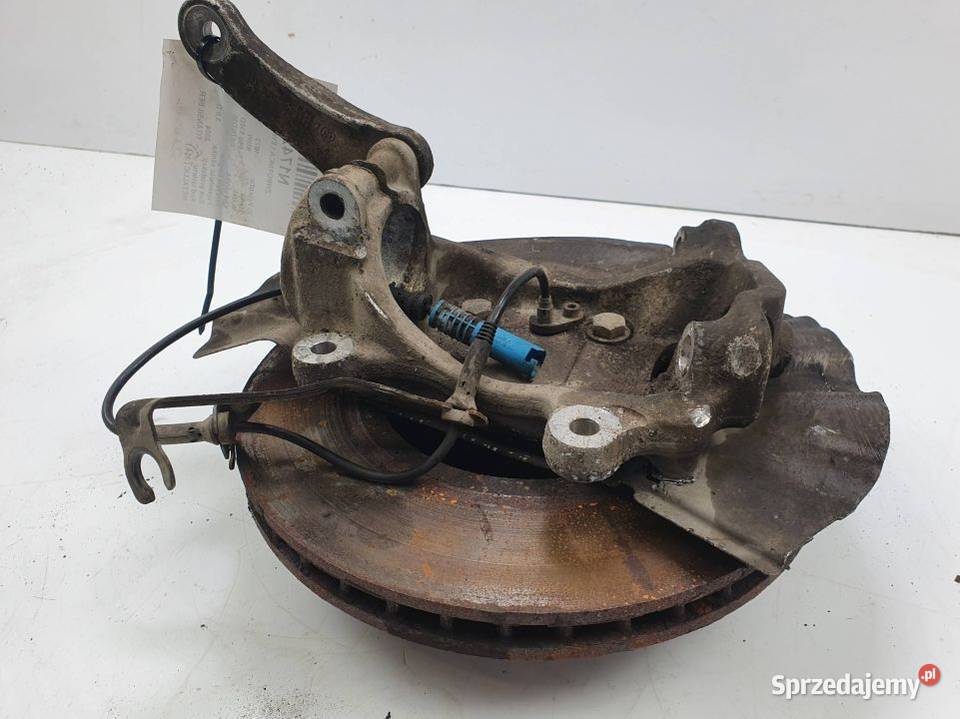 ZWROTNICA LEWA PRZÓD BMW E60 530D 6760953L Pozostałe