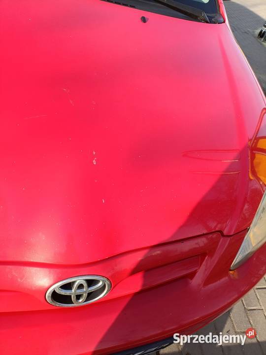 Zamienię Toyota Corolla 14 d4d na coś większego warmińsko-mazurskie Pasłęk sprzedam