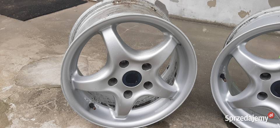 falgi aluminiowe shaper 5x120 bmw Serock sprzedam