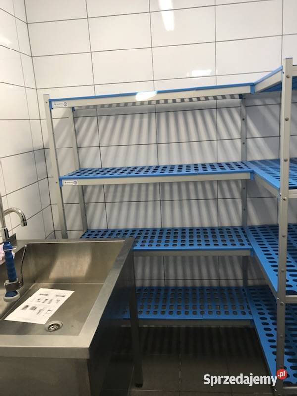 półki i regały do komór chłodniczych i Gdańsk