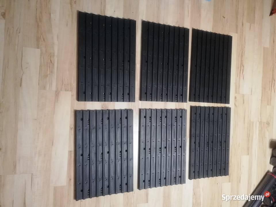 Tablica warsztatowa narzędziowa 170x78 ścianka Nowy Sącz