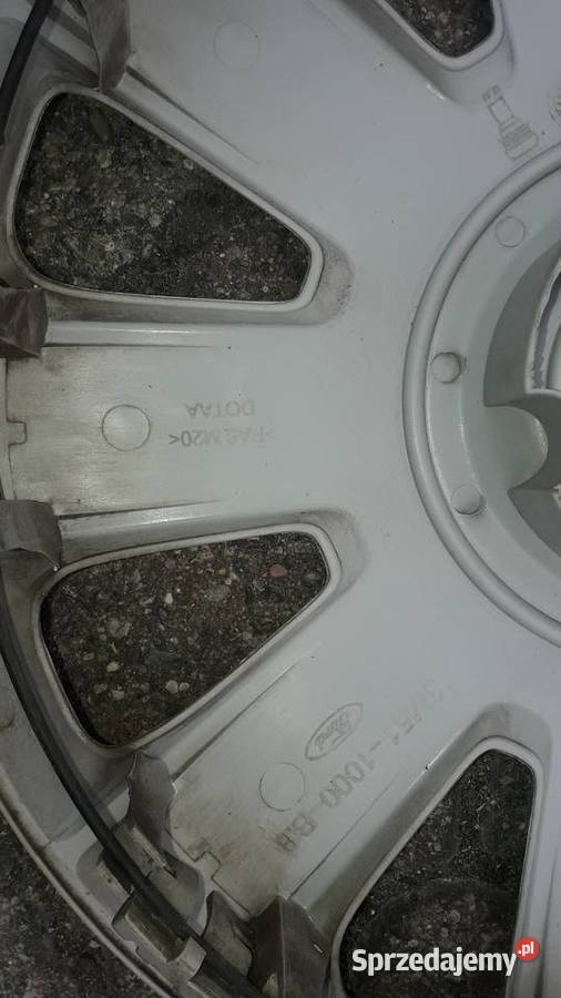 Kołpak oryginalny Ford focus mk2 c 15 Części samochodowe Gniezno