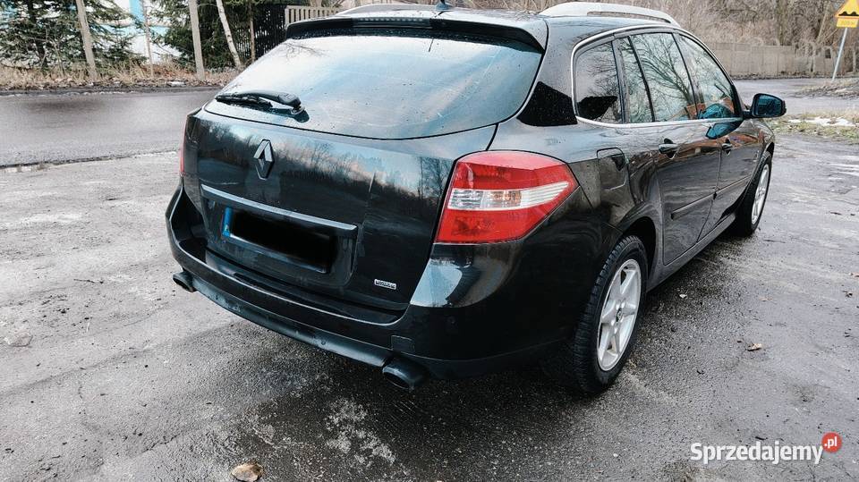 Renault Laguna 3 Wałbrzych