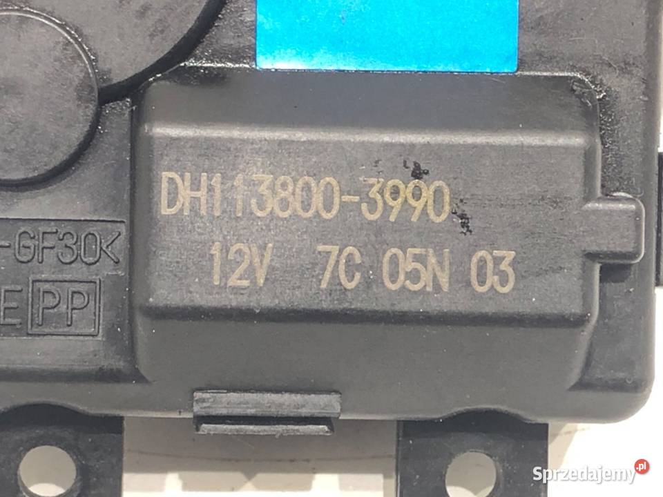 SILNICZEK NAGRZEWNICY KIA DH1138003990 OPTIMA