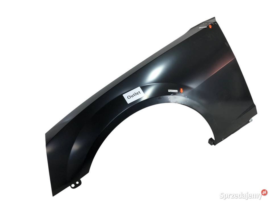 Chevrolet Camaro 20092015 Błotnik lewy przód Skarżysko-Kamienna