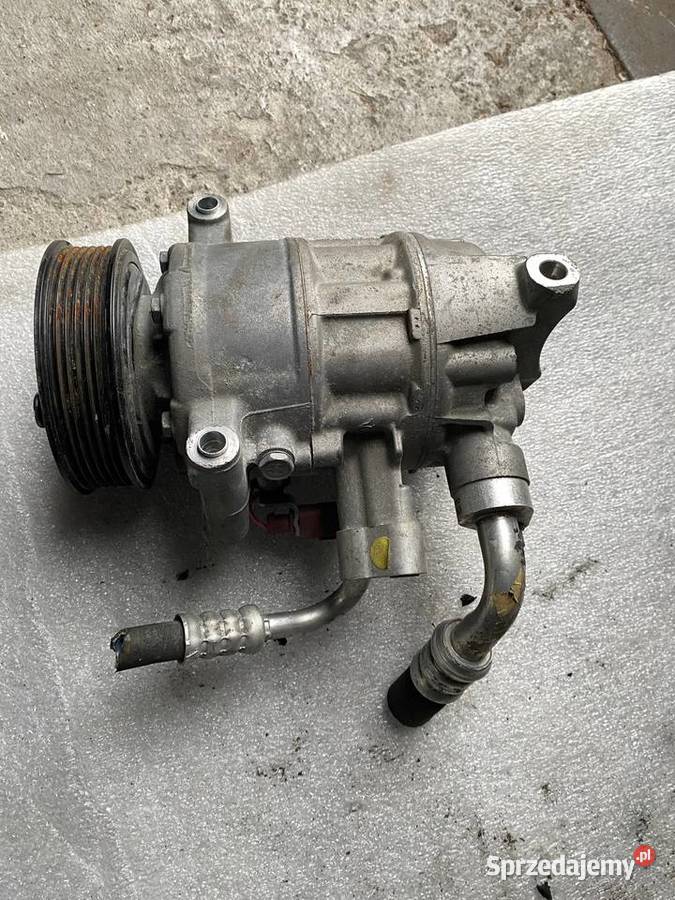 Sprężarka klimatyzacji Audi A4 A5 A6 Q5 Kielce