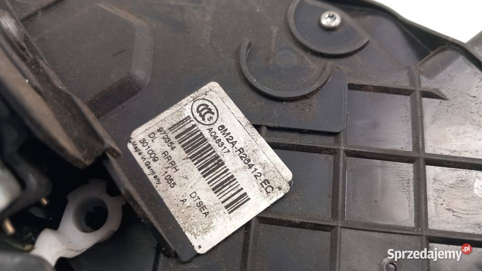 FORD S MK1 ZAMEK DRZWI TYŁ PRAWY 10 PIN Zbierkowo sprzedam