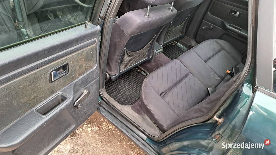 Audi 80 b4 19tdi klima pierburg