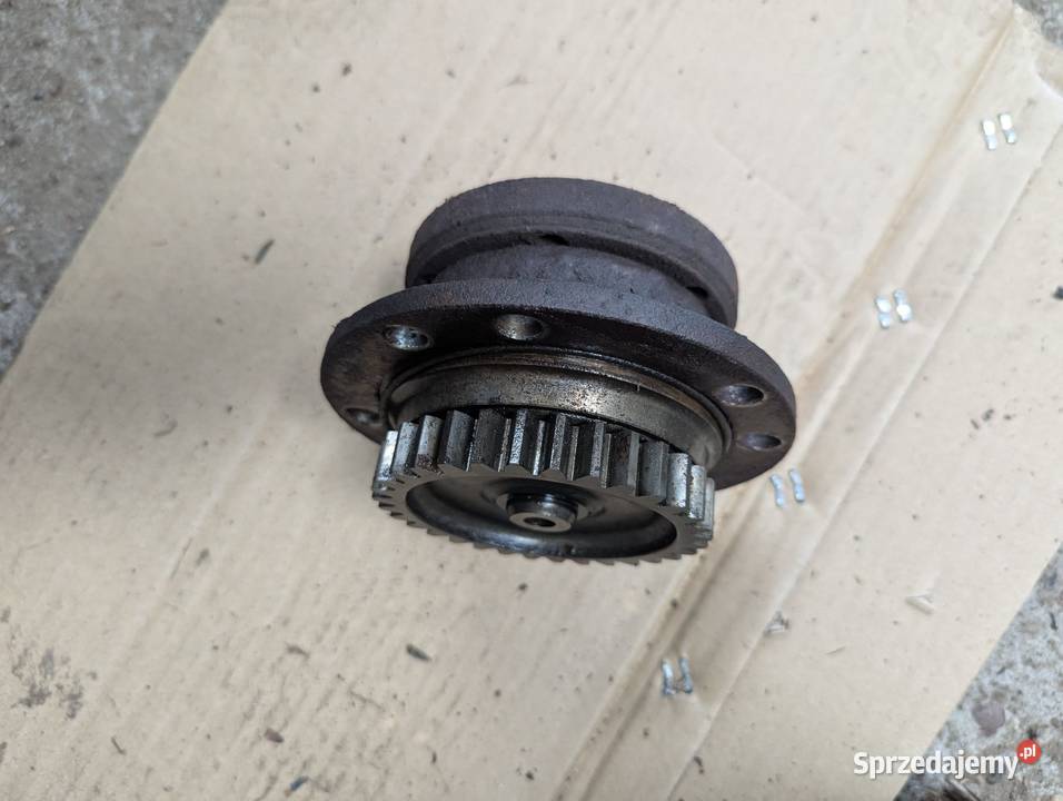 Części dyski moduły zębatki przekładnie kosiarki Kuhn Stężyca