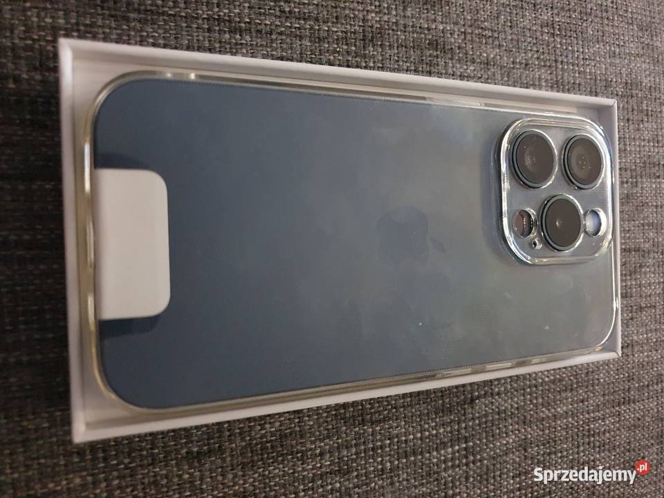 APPLE IPHONE 15 PRO 128GB Blue titanium Nowy Olsztyn sprzedam