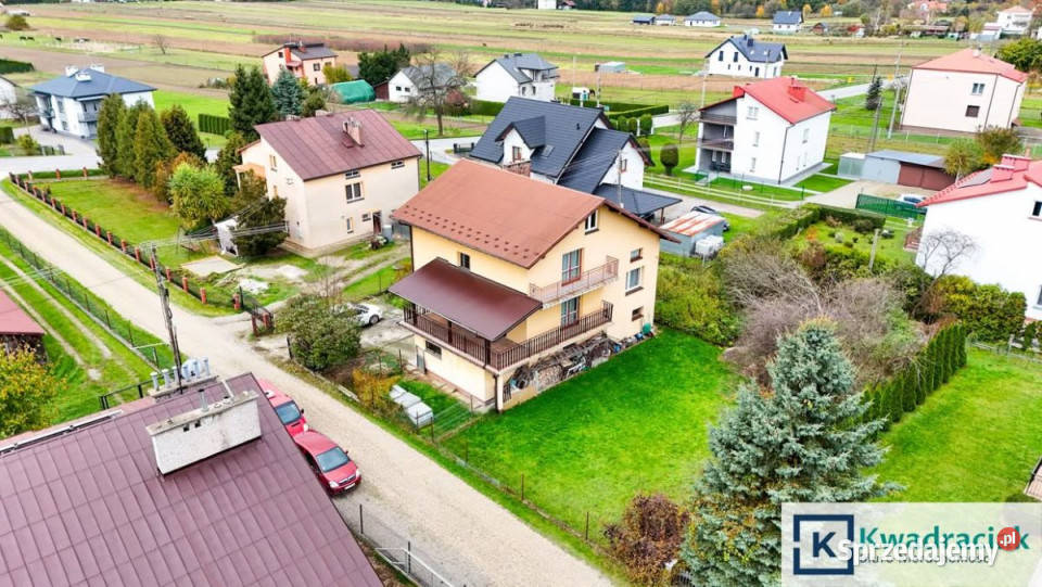 Dom wolnostojący 180m2 Bieździedza