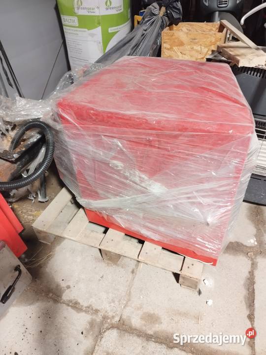 Piec na pelletekogroszek