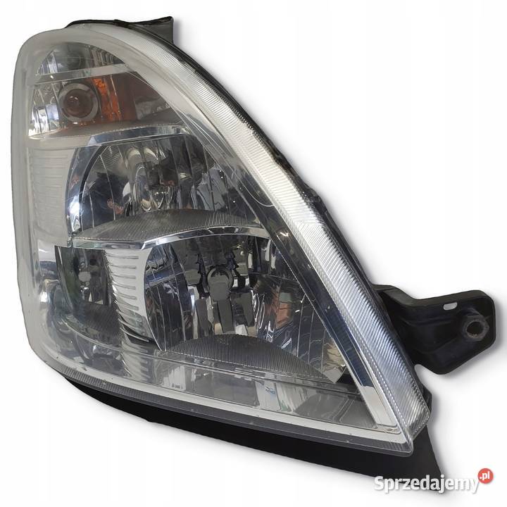 LAMPA PRAWA Iveco Daily III LIFT IV prawy przód Chełm sprzedam