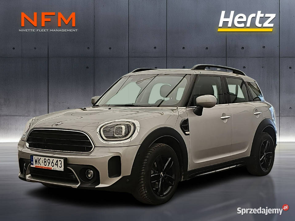 Mini Countryman 15 136 Countryman Cooper Salon Hatchback Mini Warszawa
