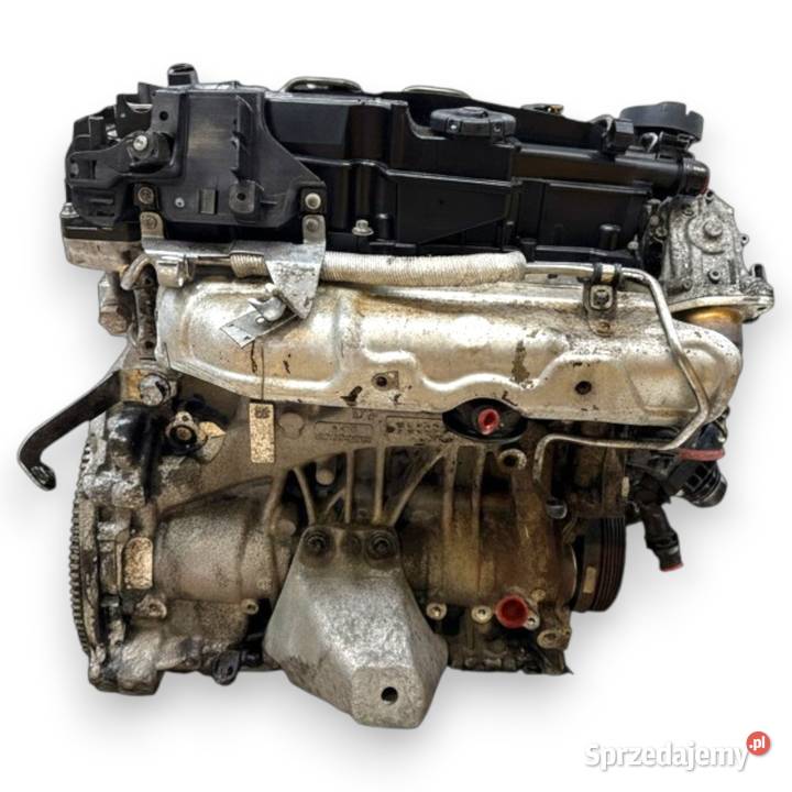 SILNIK B47D20A BMW G31 X3 F25 X3 G01 X4 F26 X4 lubelskie Chełm