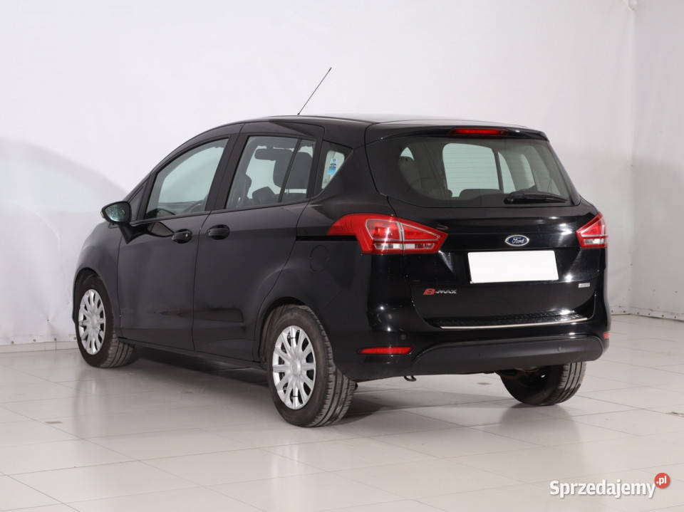 Ford B 10 EcoBoost B-MAX B-MAX Piaseczno