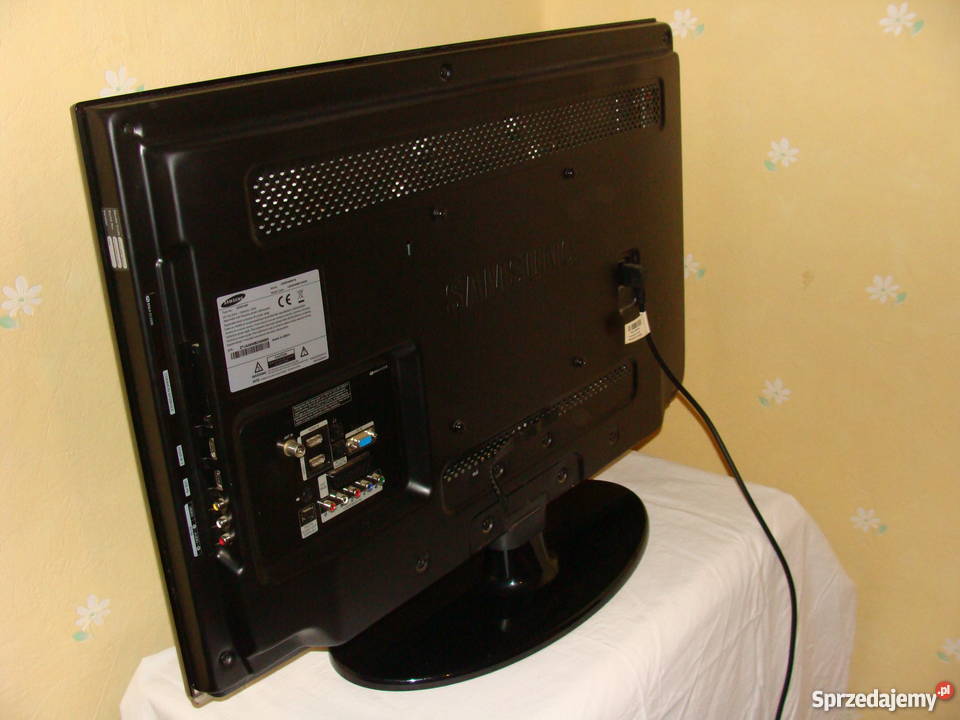Telewizor Samsung 32 LE32C450E1W Olsztyn sprzedam