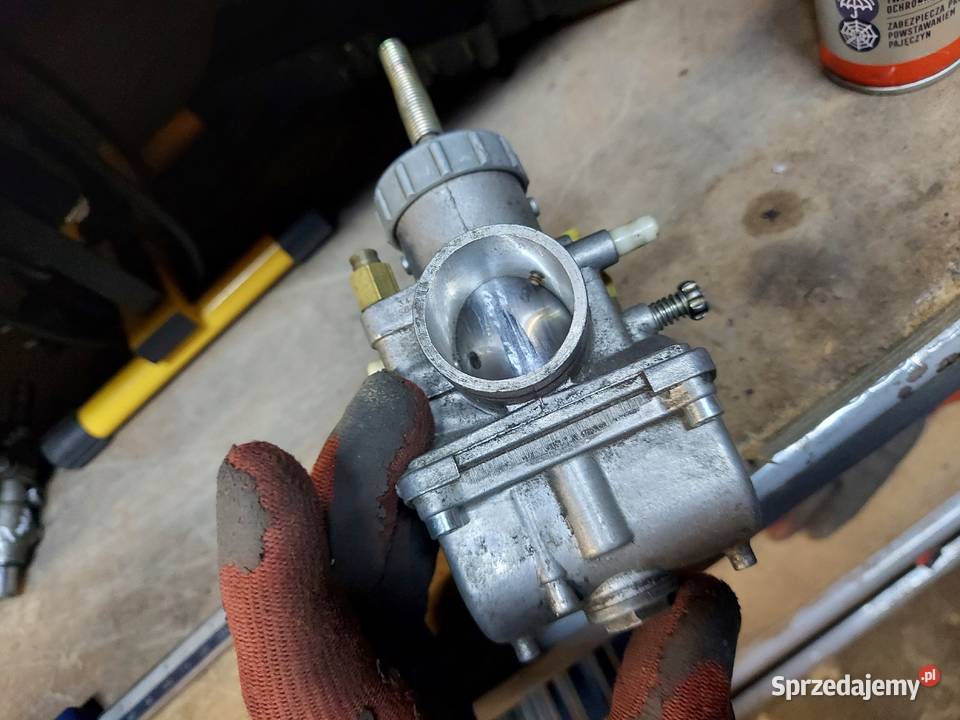 Rotax 503 gaźnik mikuni skidoo skidoo 2t 500cc sprzedam