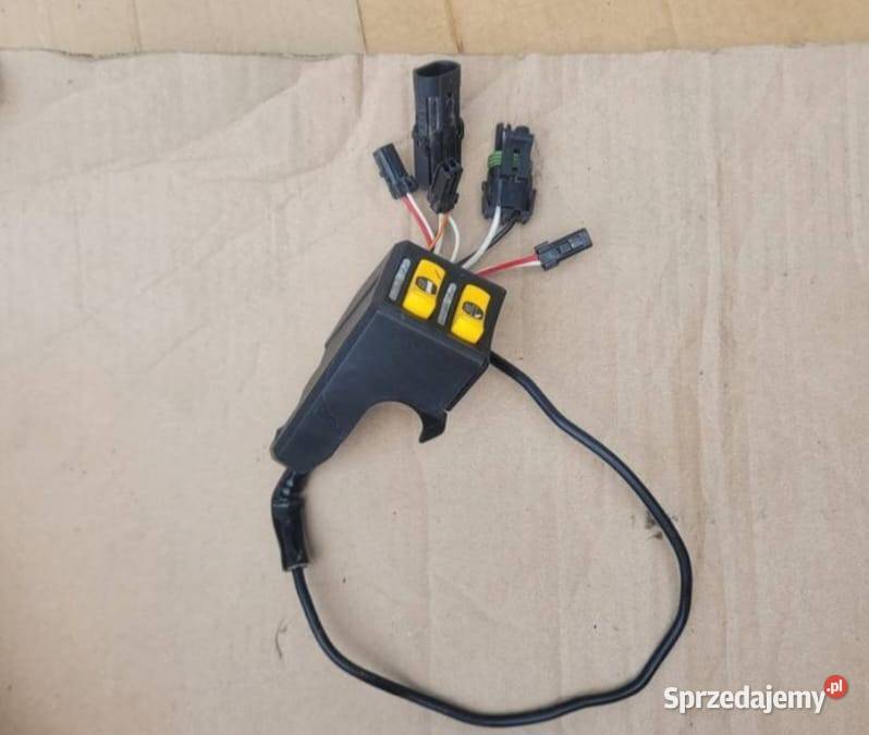 CanAm BRP OUTLANDER RENEGADE G2 OEM PRZEŁĄCZNIK Nowy Tomyśl sprzedam