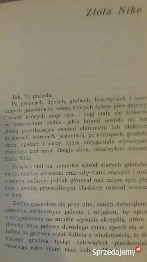 Koronacja Horak I wydanie książki prezenty Warszawa