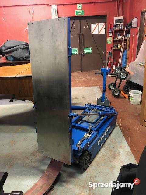 Pianoplan 600 Verticaleschodołaz gąsiennicowy Gdańsk sprzedam